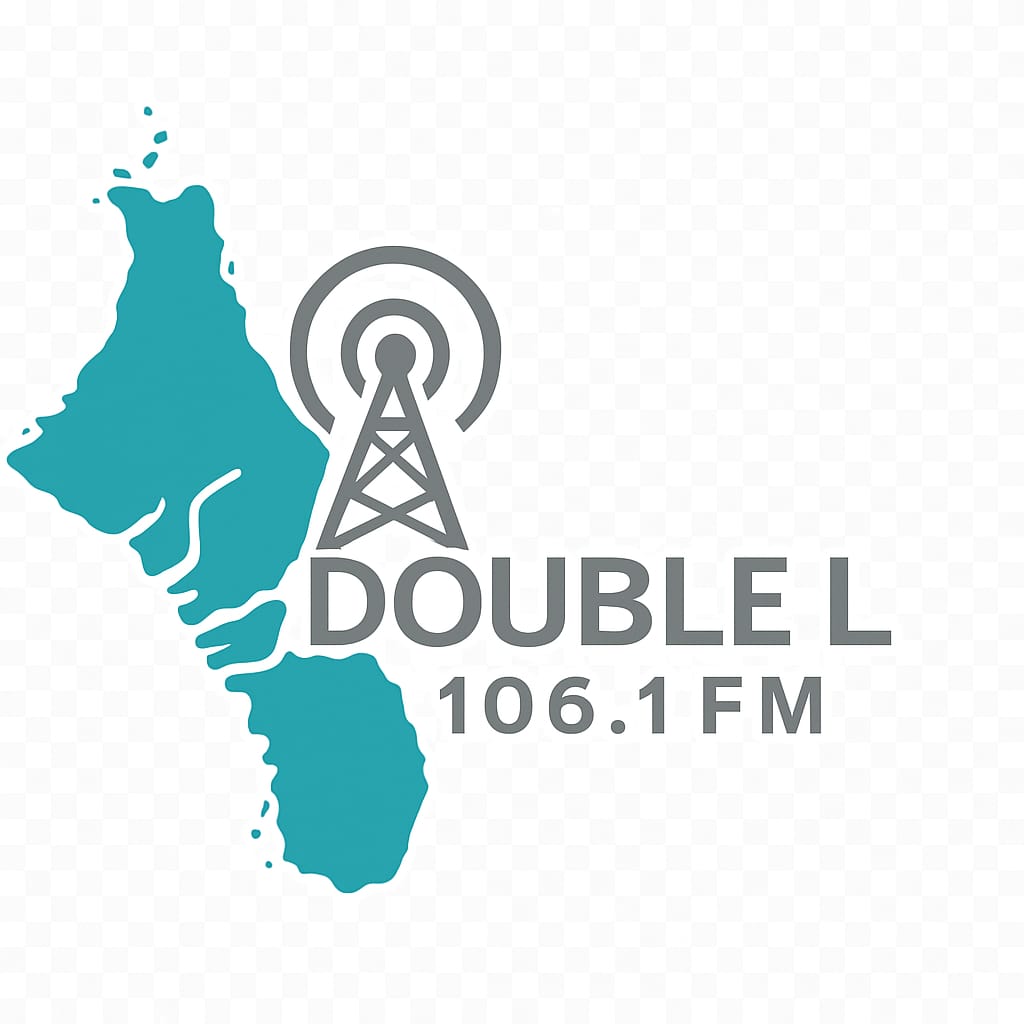 LOGO Double LL 104.6 FM